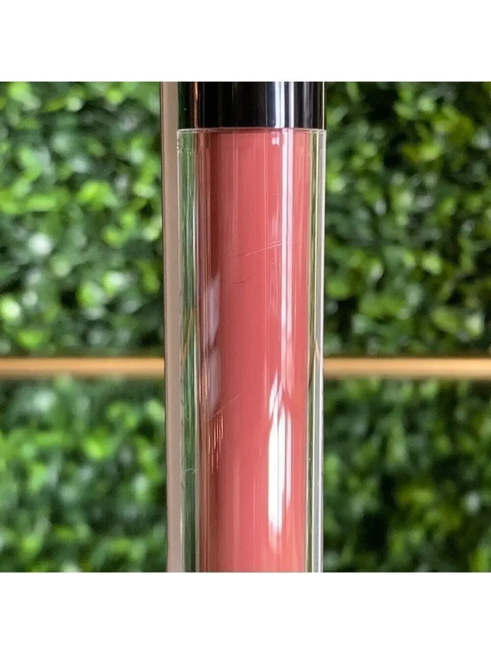 Context Skin TEARS ARE FALLING Liquid Lipstick | NEW | Mauve Ultra Matte | BNIB